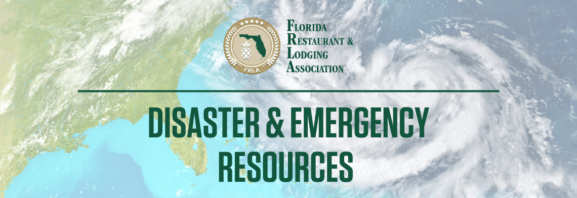 Disaster and Emergency Resources