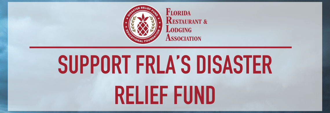 Support FRLA’s Disaster Relief Fund