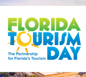 Florida Tourism Industry Touts the Benefits of Tourism and Tourism Promotion During Florida Tourism Day at the Capitol