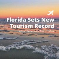 Florida Sets New Tourism Record: 2024 Marks Highest Annual Visitation in State History