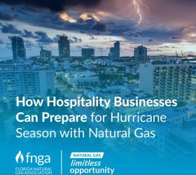 How Hospitality Businesses Can Prepare for Hurricane Season with Natural Gas