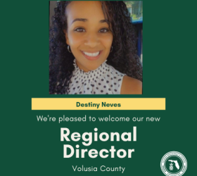 Florida Restaurant & Lodging Association Welcomes New Regional Director Destiny Neves