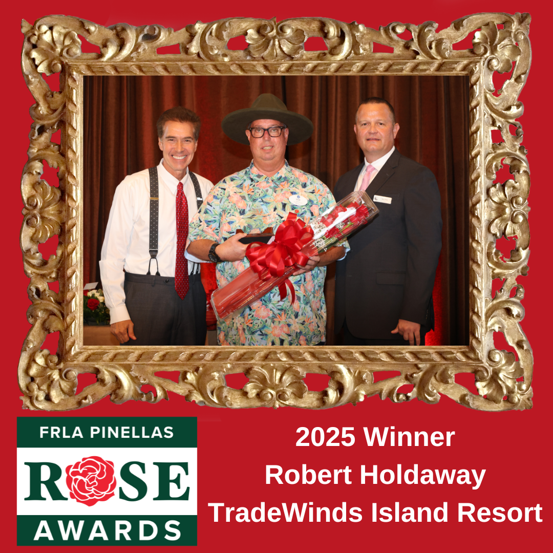 Pinellas Rose Awards Winners Framed 2025 (1)
