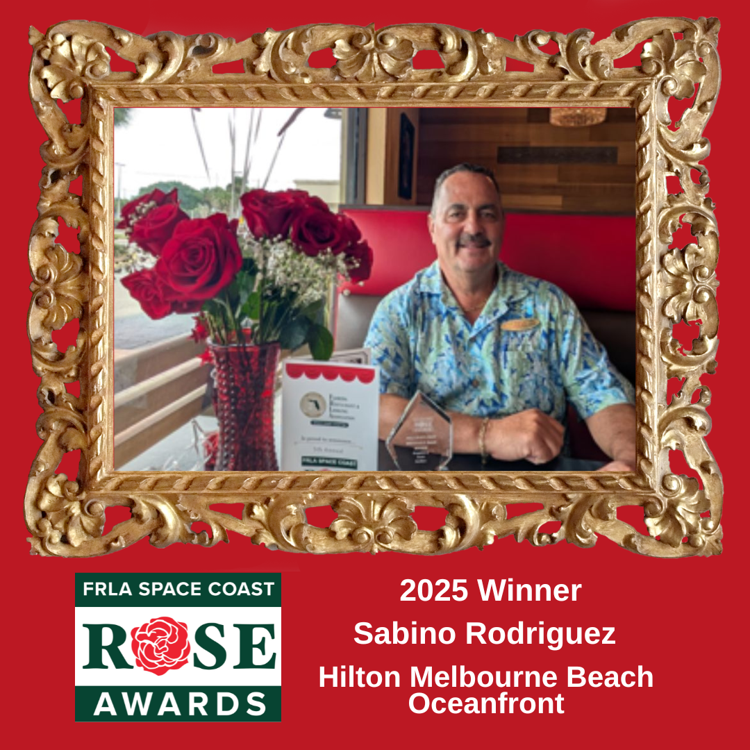 Space Coast Rose Awards Winners Framed 2025 (1)