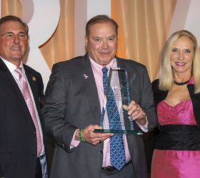 Mike Quillen Named FRLA Restaurateur of the Year, Inducted into Hospitality Hall of Fame