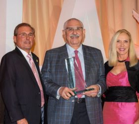 Dick Rivera Awarded FRLA Lifetime Achievement Award, Inducted into Hospitality Hall of Fame