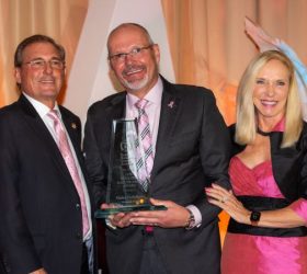 Heiko Dobrikow Named FRLA Hotelier of the Year, Inducted into Hospitality Hall of Fame